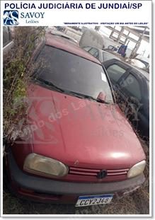 Vw em leilao em Brasil