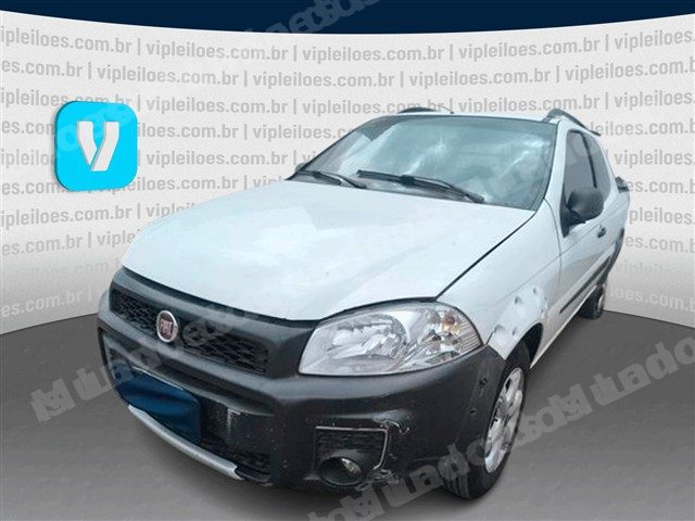 Fiat em leilao em Brasil