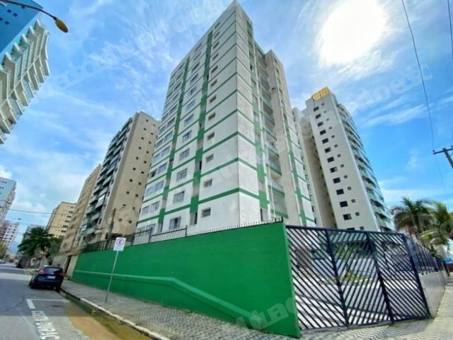 Apartamento de 44 m2 em leilão em Praia Grande/SP