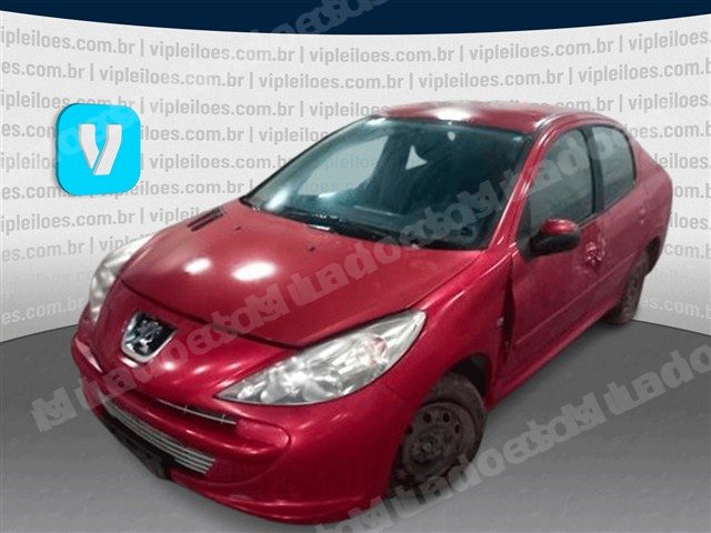 Peugeot em leilao em Brasil