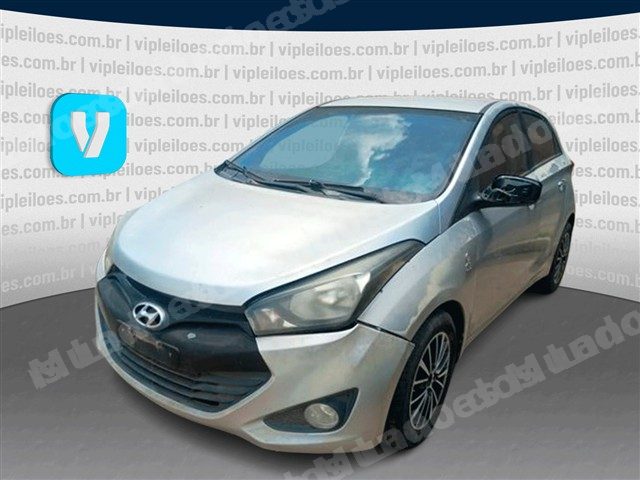 Hyundai Hb20 2014 em leilao em Brasil