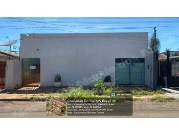 Casa em leilao em Chapadão do Sul/MS