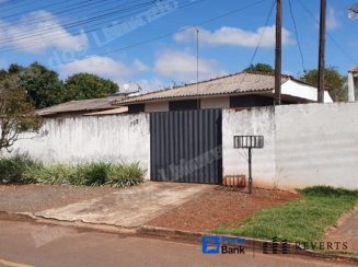 Casa em leilão em Campo Mourão/PR