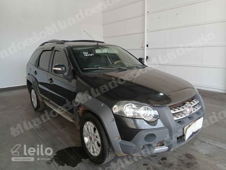 Fiat em leilao em Aparecida de Goiânia/GO