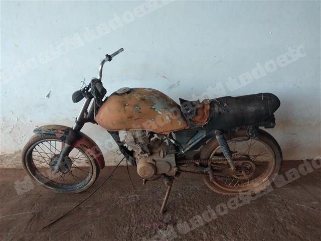Honda em leilao em Brasil