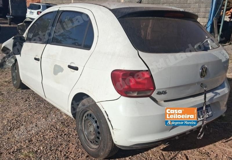 Vw Gol em leilao em Belo Horizonte/MG