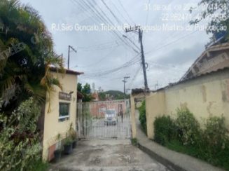Casa em leilao em Goncalo/RJ