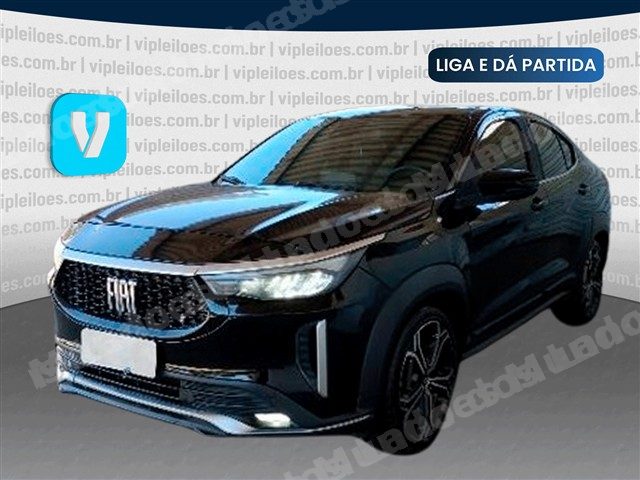 Fiat 2022 em leilão em Camaçari/BA