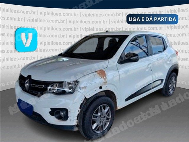 Renault em leilao em Brasil