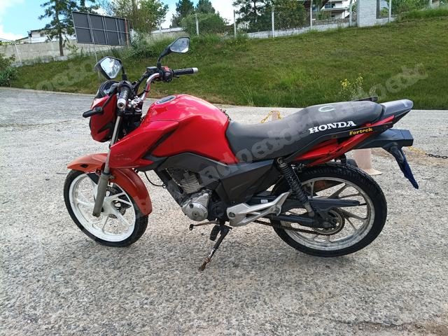 Honda em leilao em Brasil
