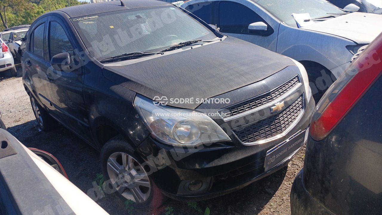 Chevrolet em leilao em Brasil