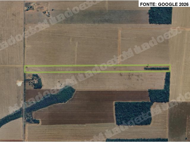 Terreno em leilao em Cerejeiras/RO