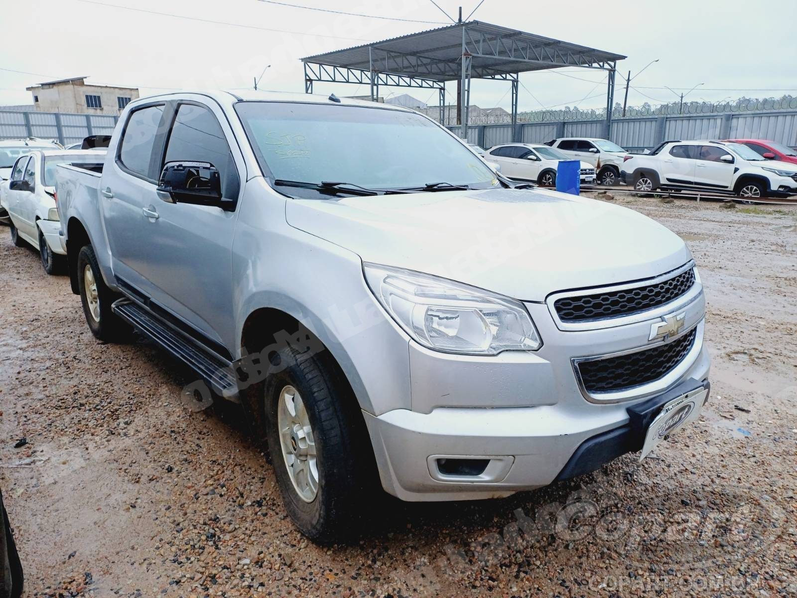 Lote em leilao em Curitiba/PR
