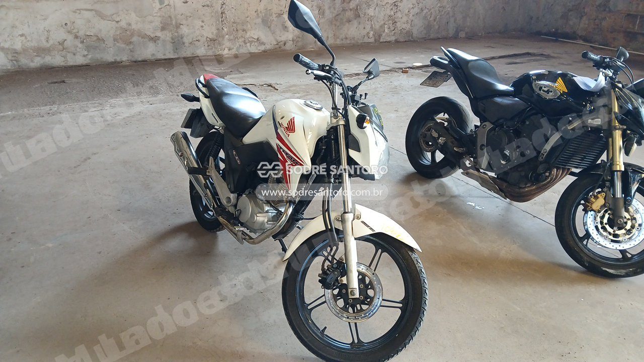 Honda em leilao em Limeira/SP
