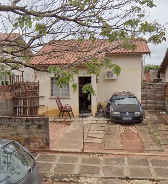 Casa em leilao em Tupã/SP
