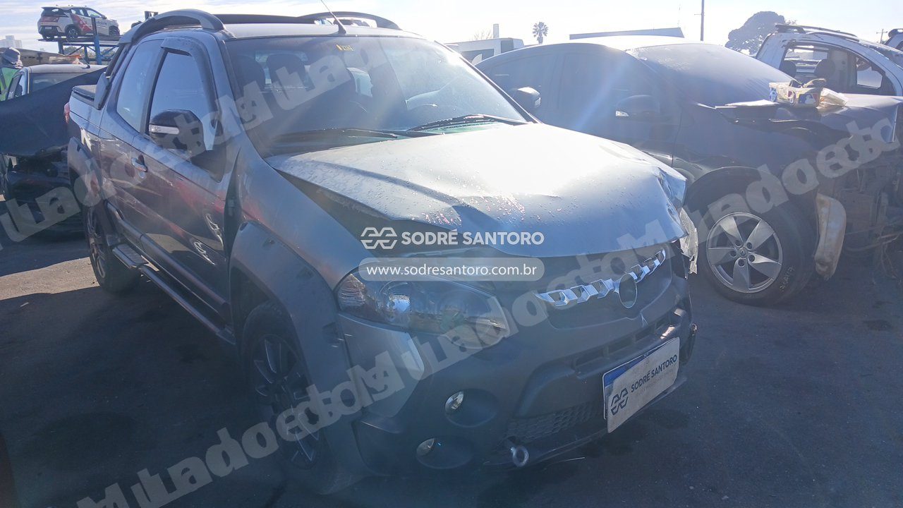 Fiat em leilao em Brasil