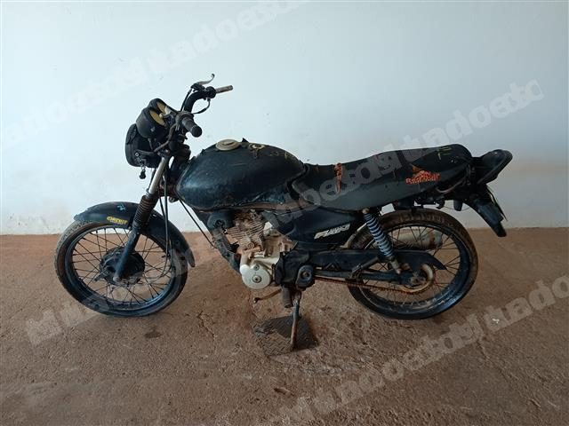 Honda em leilao em Brasil