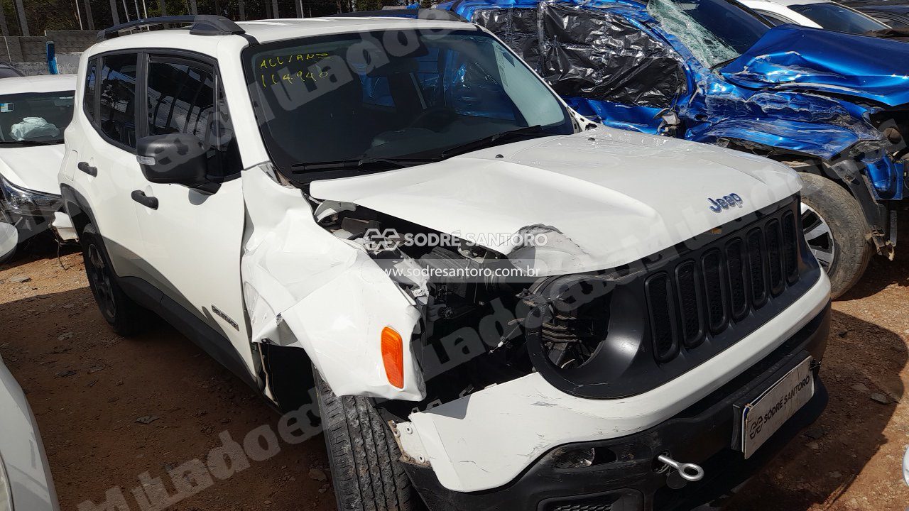 Jeep em leilao em São José dos Pinhais/PR