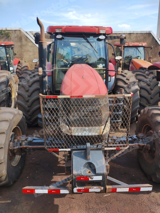 Máquina agrícola 2017 em leilão em Itu/SP - Lote 3
