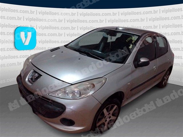 Peugeot em leilao em Brasil