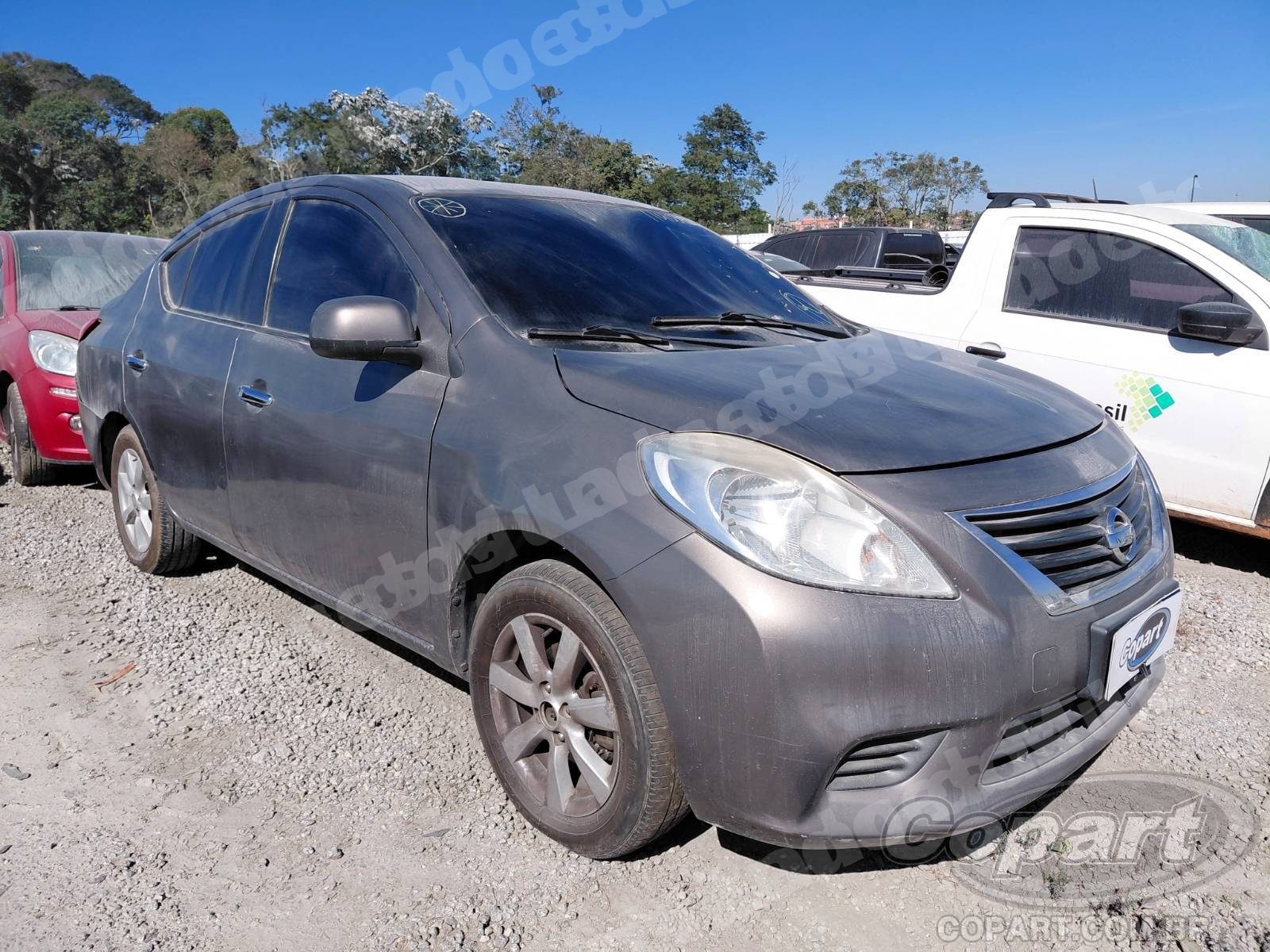 Veiculo em leilao em Itaquaquecetuba/SP