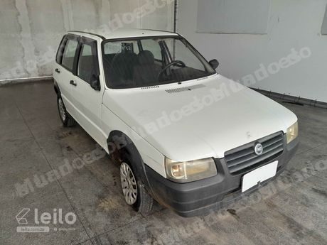 Fiat em leilao em Aparecida de Goiânia/GO