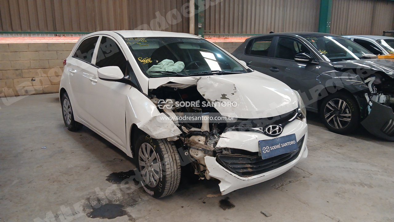 Hyundai em leilao em Limeira/SP