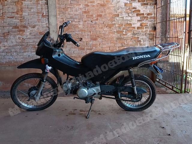 Honda 2007 em leilao em Brasil - Lote 6