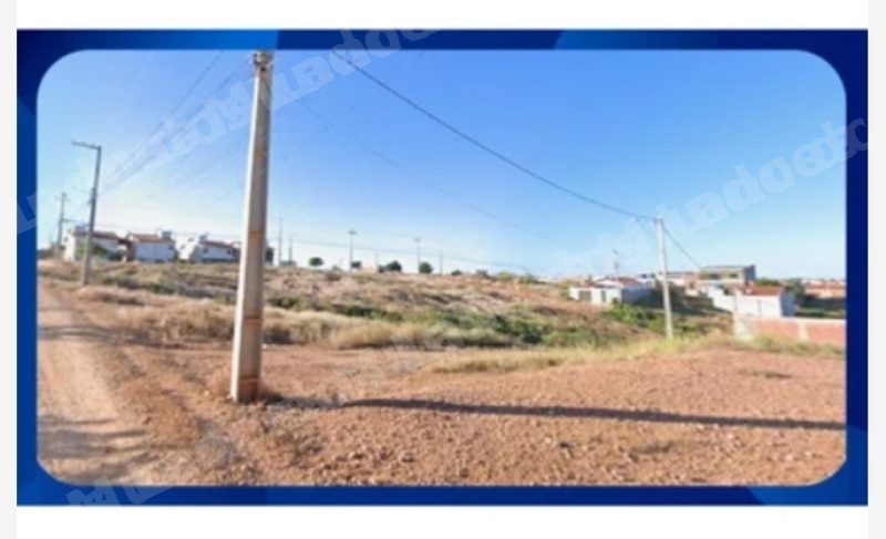 Terreno em leilao em Salgueiro/PE