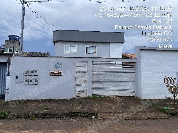 Apartamento em leilao em A/GO