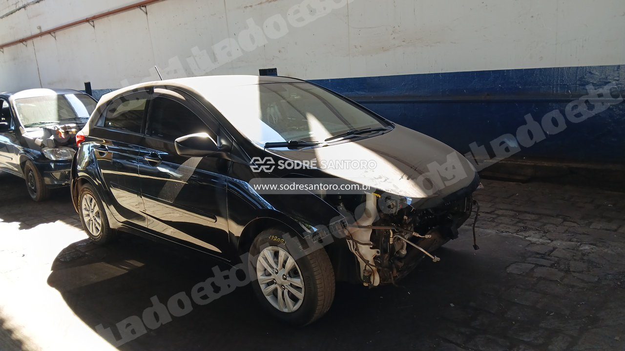 Hyundai em leilao em Ribeirão Preto/SP