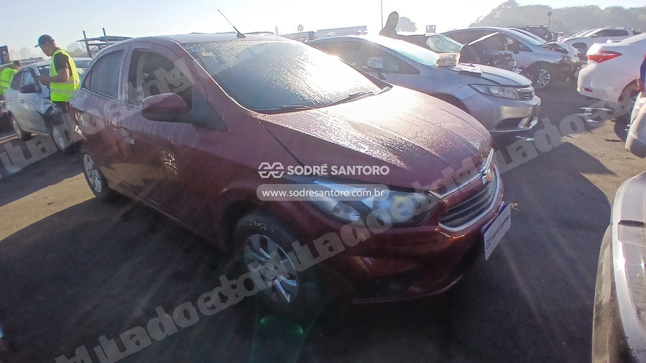Chevrolet em leilao em Brasil