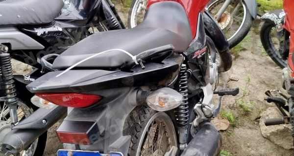 Honda 2023 em leilao em João Pessoa/PB