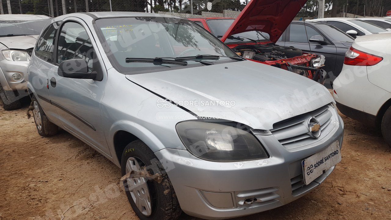 Chevrolet em leilao em São José dos Pinhais/PR