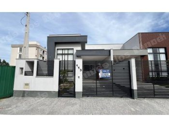 Imovel de 101 m2 em leilao em Tijucas/SC