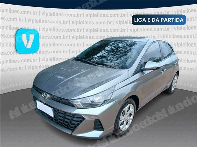 Hyundai Hb20 2023 em leilao em Brasil