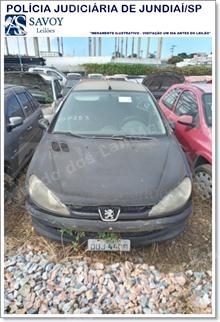 Peugeot em leilao em Brasil