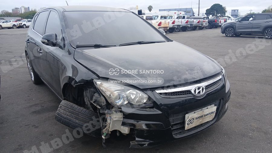Hyundai I30 2.0 2012 em leilão em Guarulhos/SP