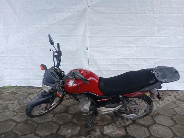 Honda 2016 em leilao em Brasil - Lote 5