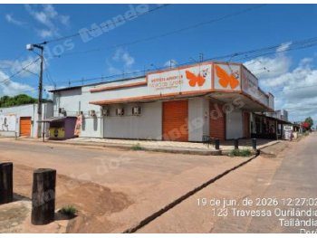 Imóvel de 342 m2 em leilão em Tailândia/PA