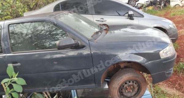 Vw Gol em leilão em Barracão/PR