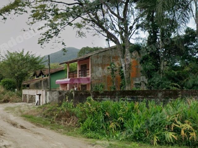 Terreno de 500 m2 em leilão em Peruíbe/SP - Lote 2