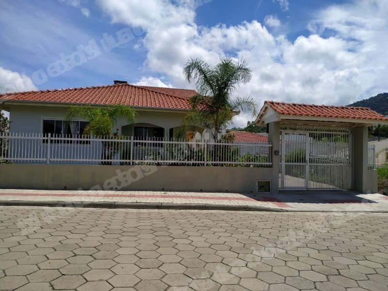 Casa em leilao em Alvenaria Taió/SC