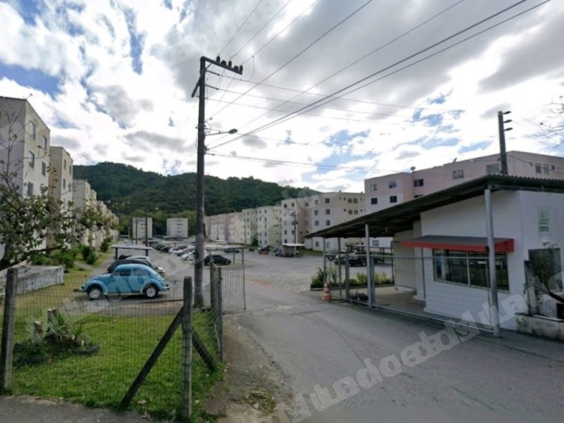 Apartamento em leilao em Progresso Em Blumenau/SC