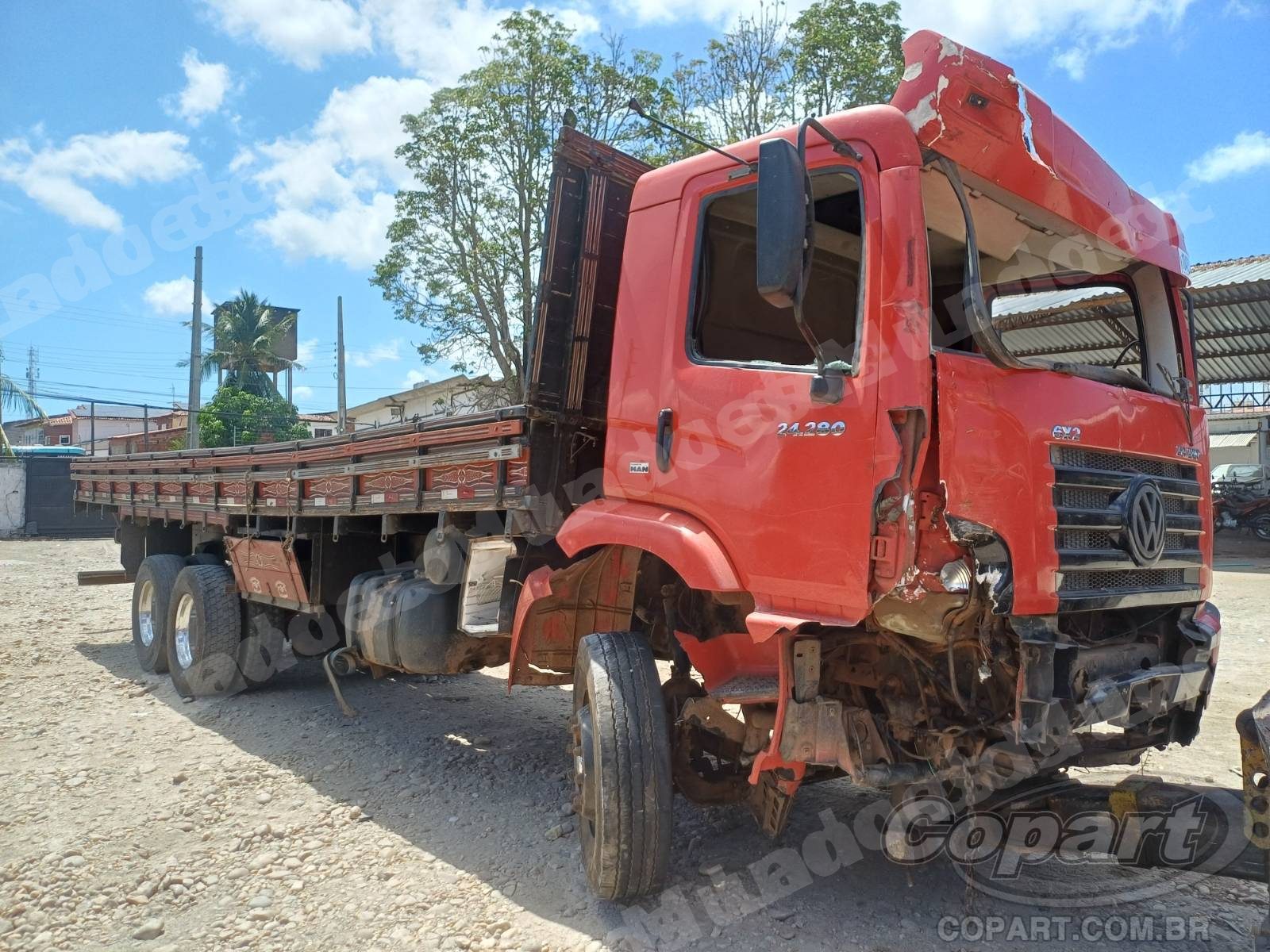 Lote em leilao em Eusébio/CE