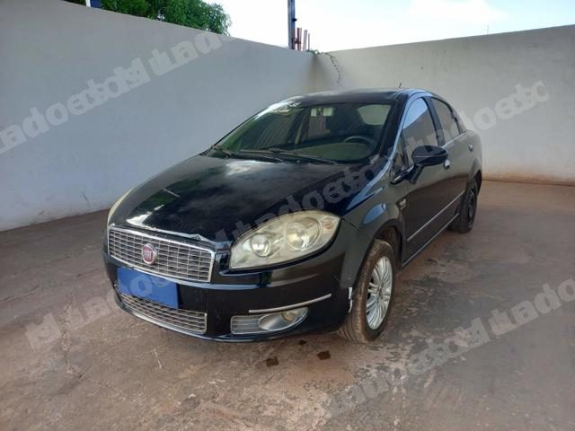 Fiat 2012 em leilão em São Luís/MA
