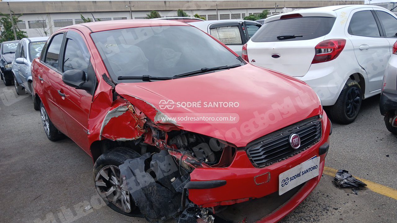 Fiat em leilao em Brasil