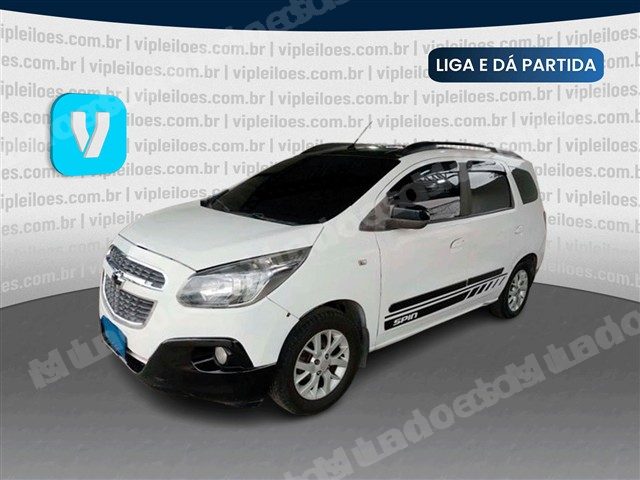 Chevrolet 2013 em leilao em Brasil