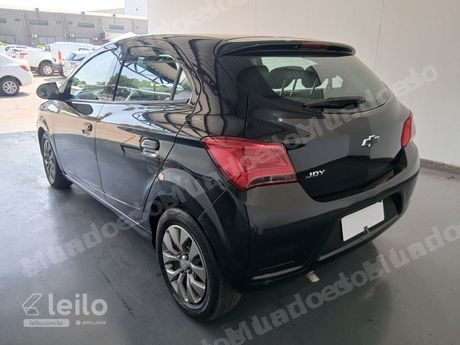 Chevrolet Onix em leilão em Aparecida de Goiânia/GO - Lote 2
