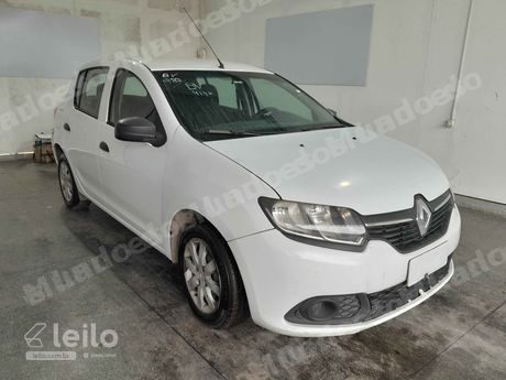 Renault em leilao em Aparecida de Goiânia/GO